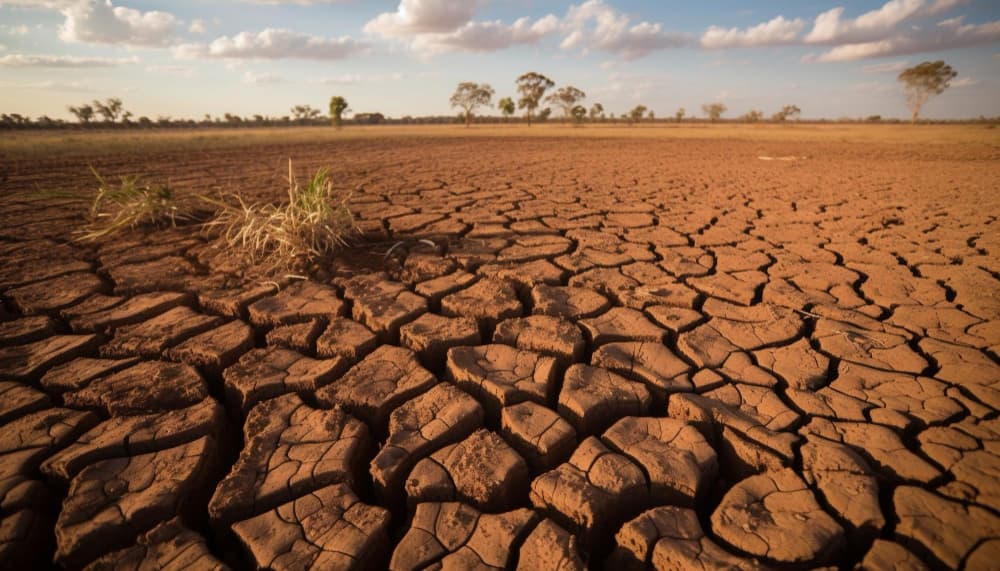 Super El Niño de 2026 aumenta risco climático e exige planejamento estratégico para milho e soja